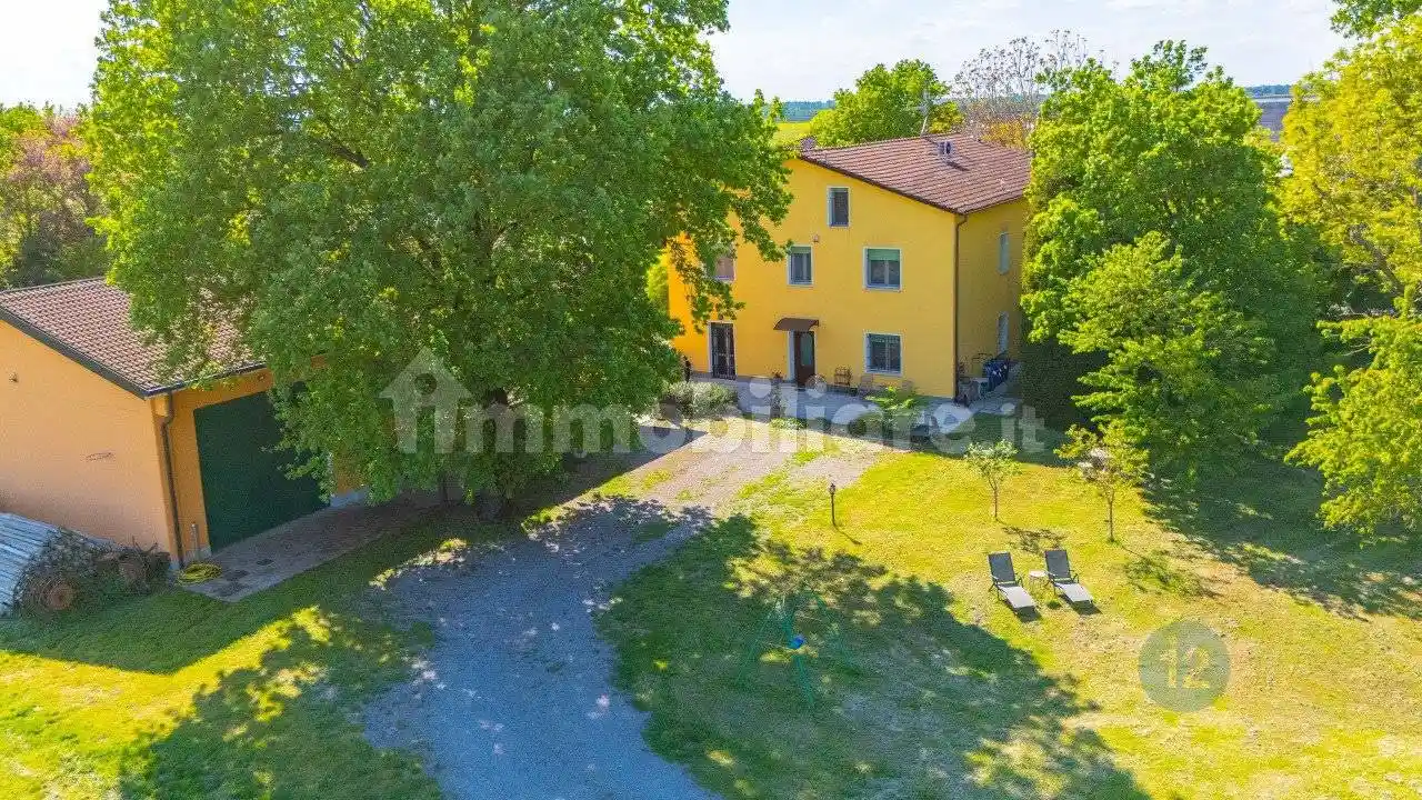 Villetta a schiera in vendita a Carpi