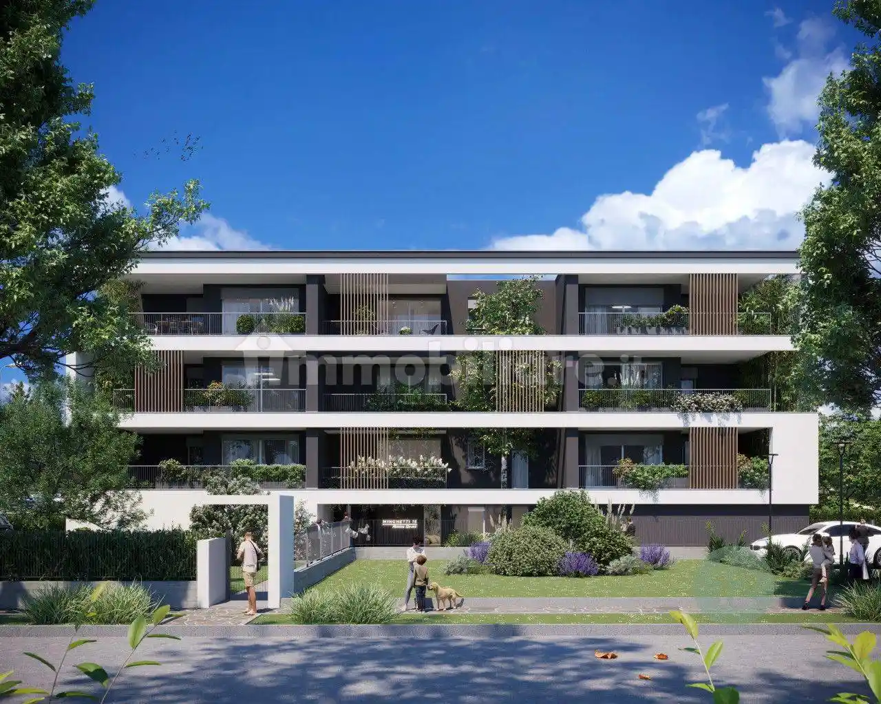 Appartamento in vendita a Carpi