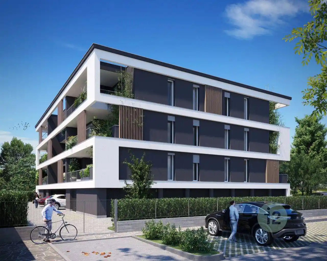Appartamento in vendita a Carpi