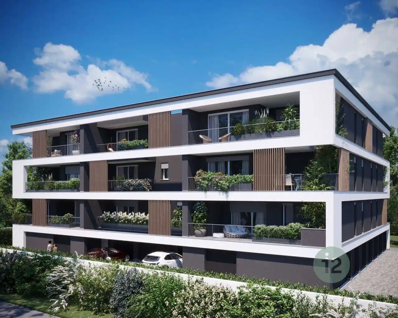 Appartamento in vendita a Carpi