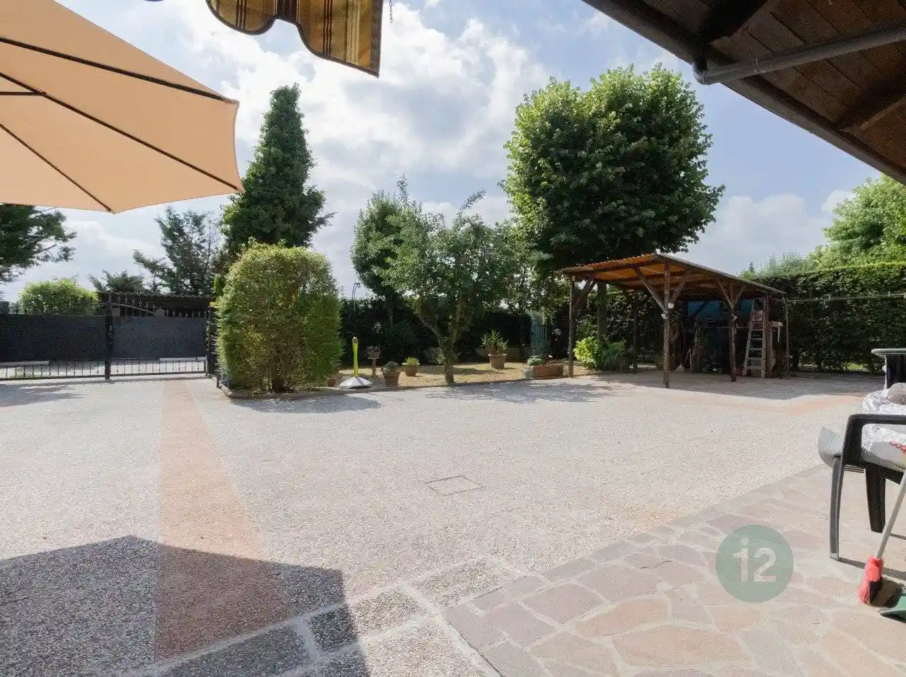 Villetta a schiera in vendita a Carpi