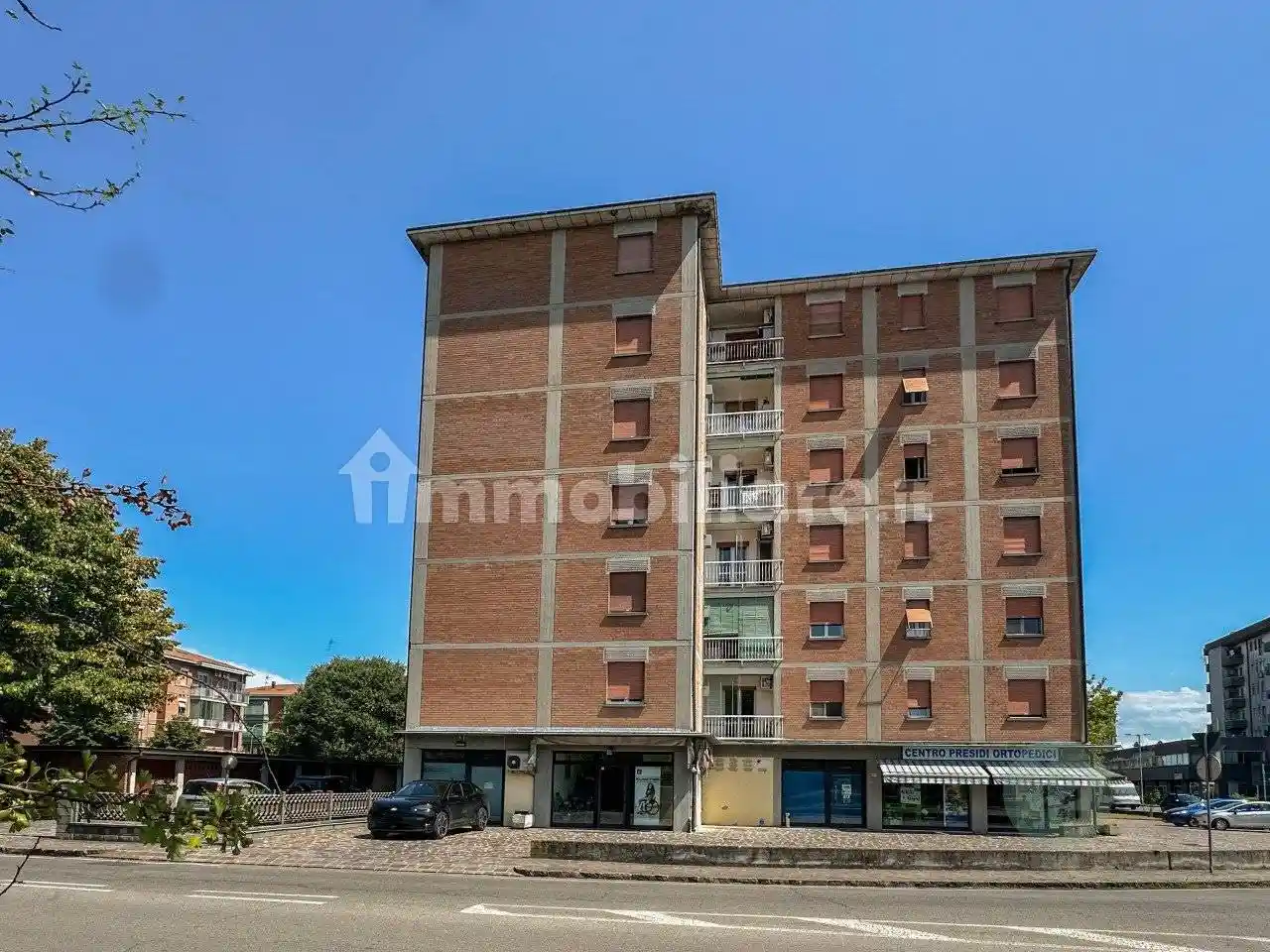 Appartamento in vendita a Carpi