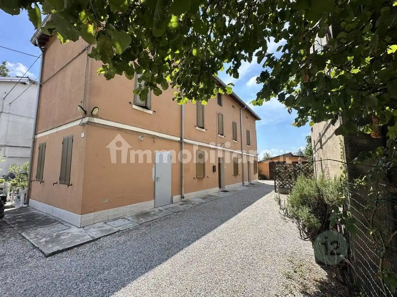 Villetta a schiera in vendita a Carpi