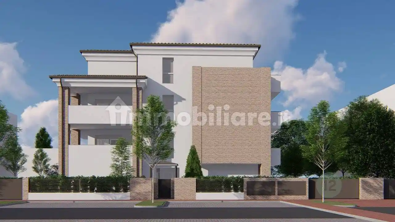 Appartamento in vendita a Carpi
