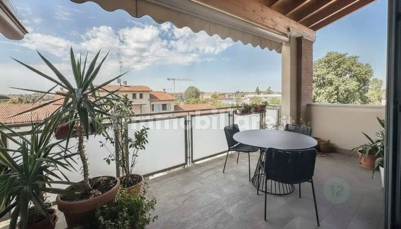 Attico - Mansarda in vendita a Carpi