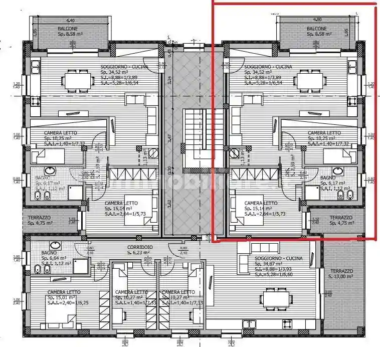 Appartamento - foto 3