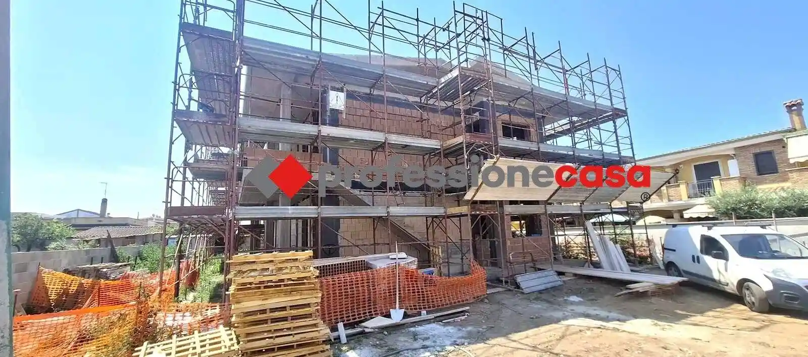 Villa in vendita a Pomezia