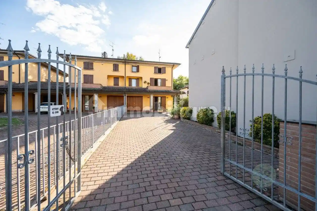 Villa in vendita a Rio Saliceto