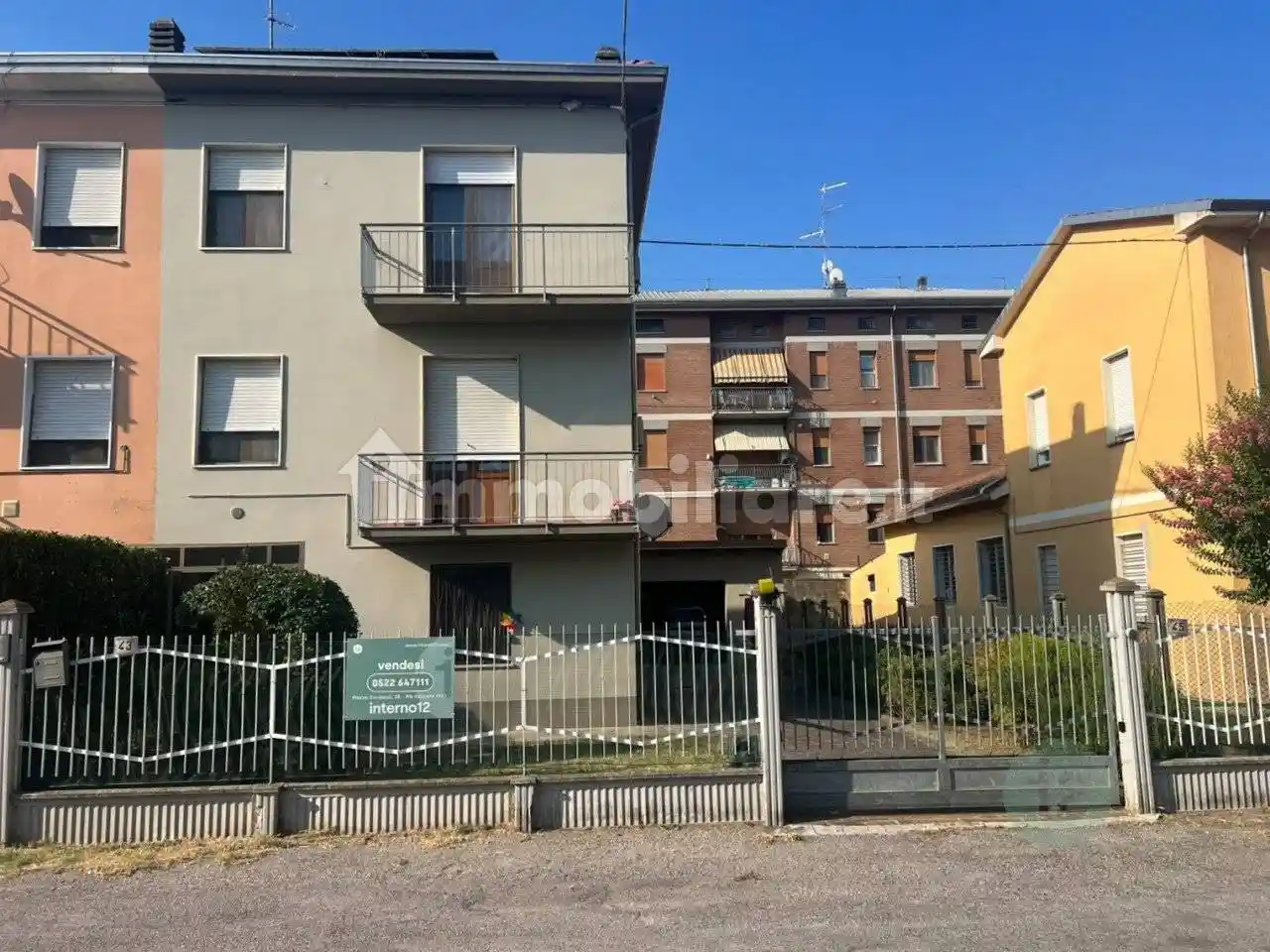 Villetta a schiera in vendita a Fabbrico