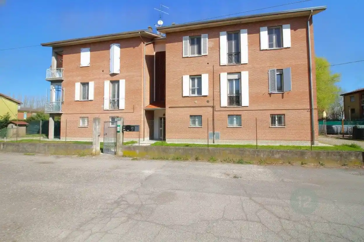 Appartamento in vendita a Fabbrico