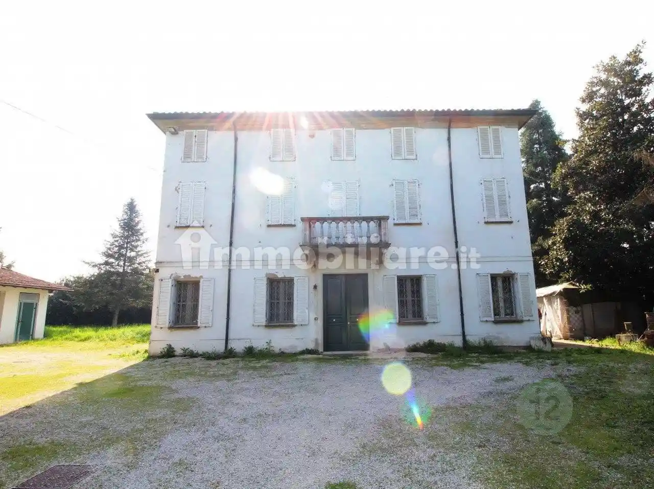 Villa in vendita a Fabbrico