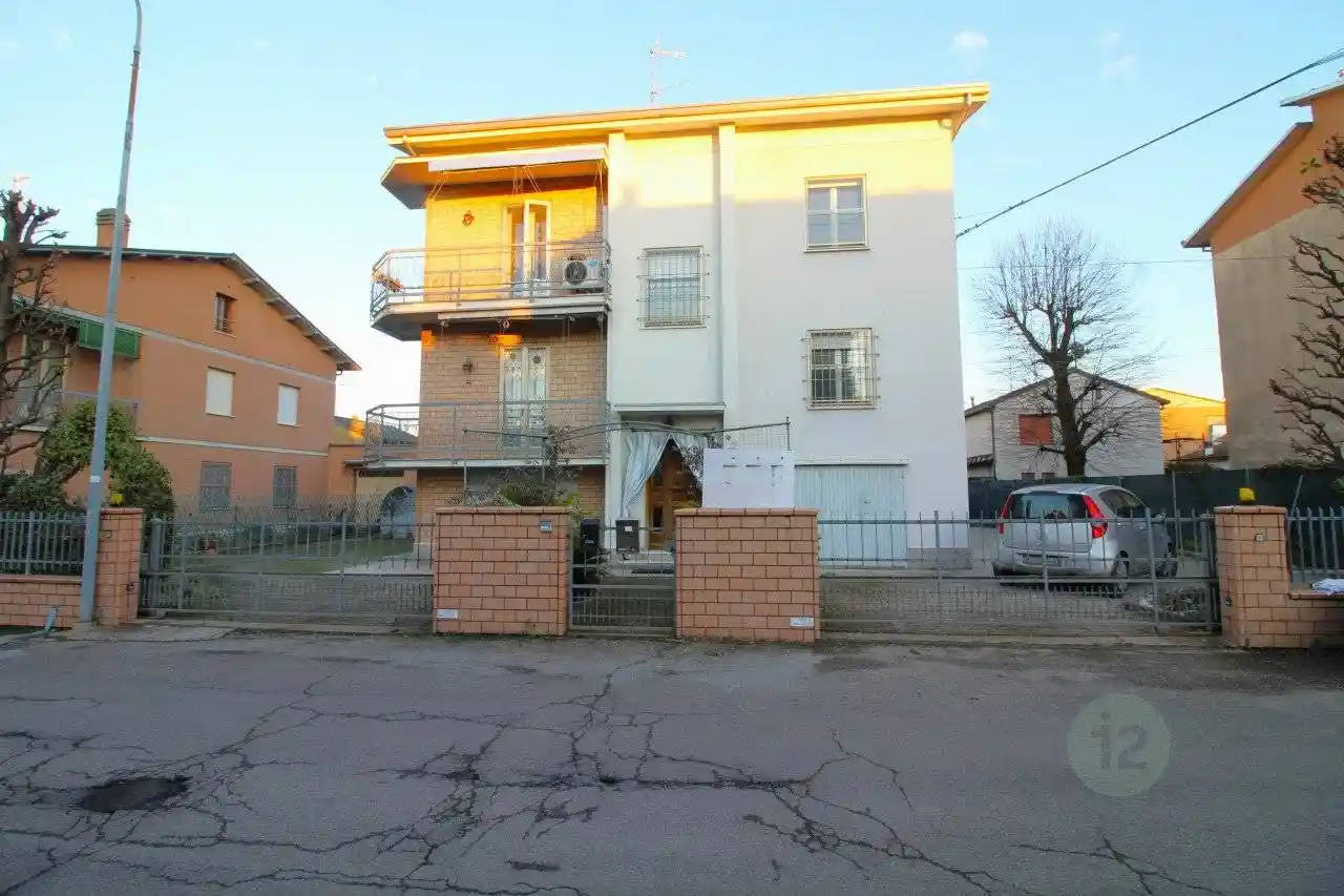 Villa in vendita a Rio Saliceto