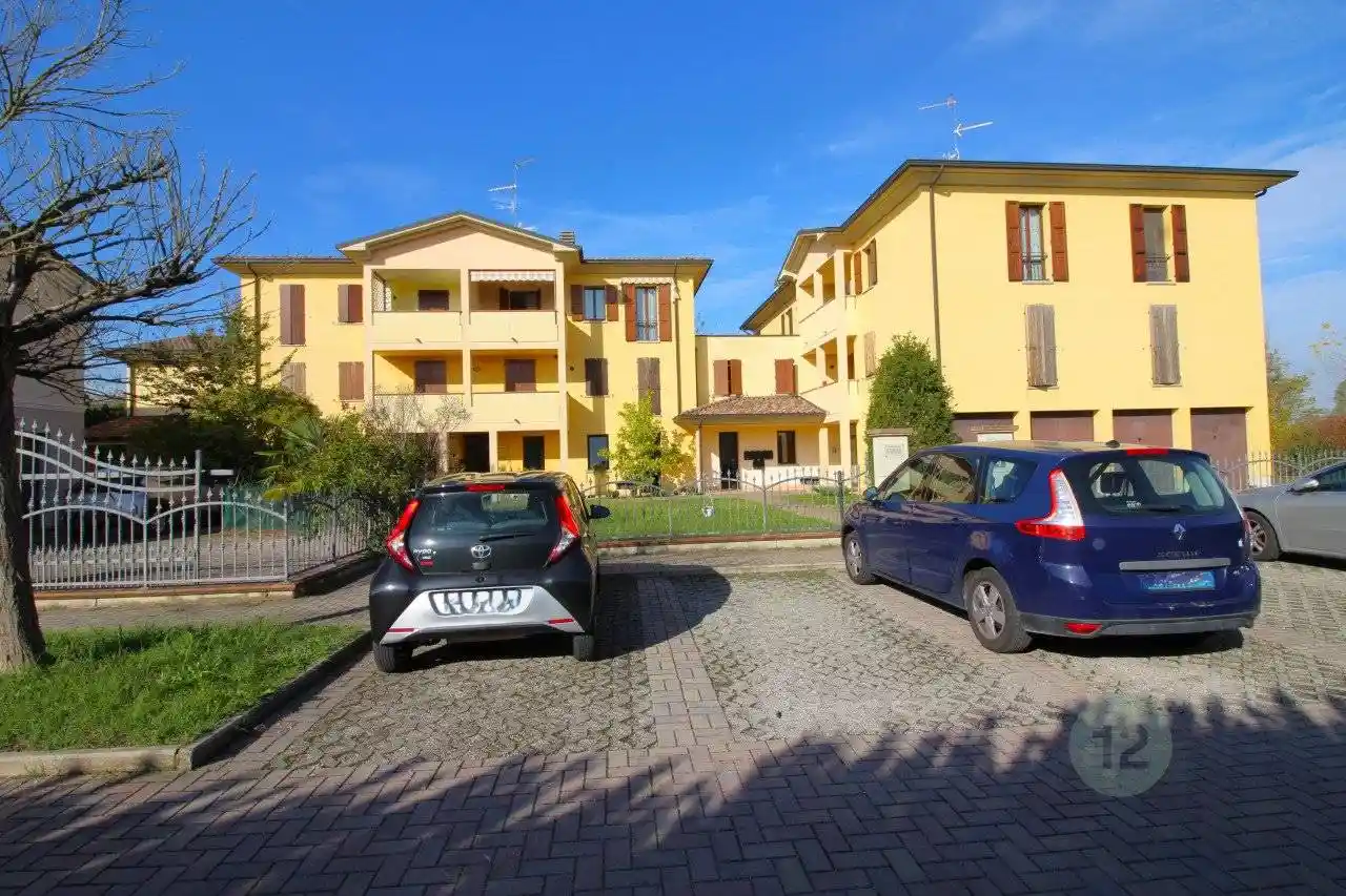 Appartamento in vendita a Rio Saliceto