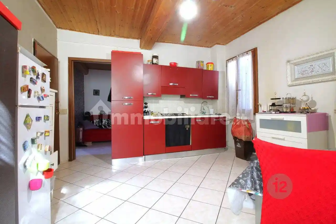 Appartamento in vendita a Rio Saliceto