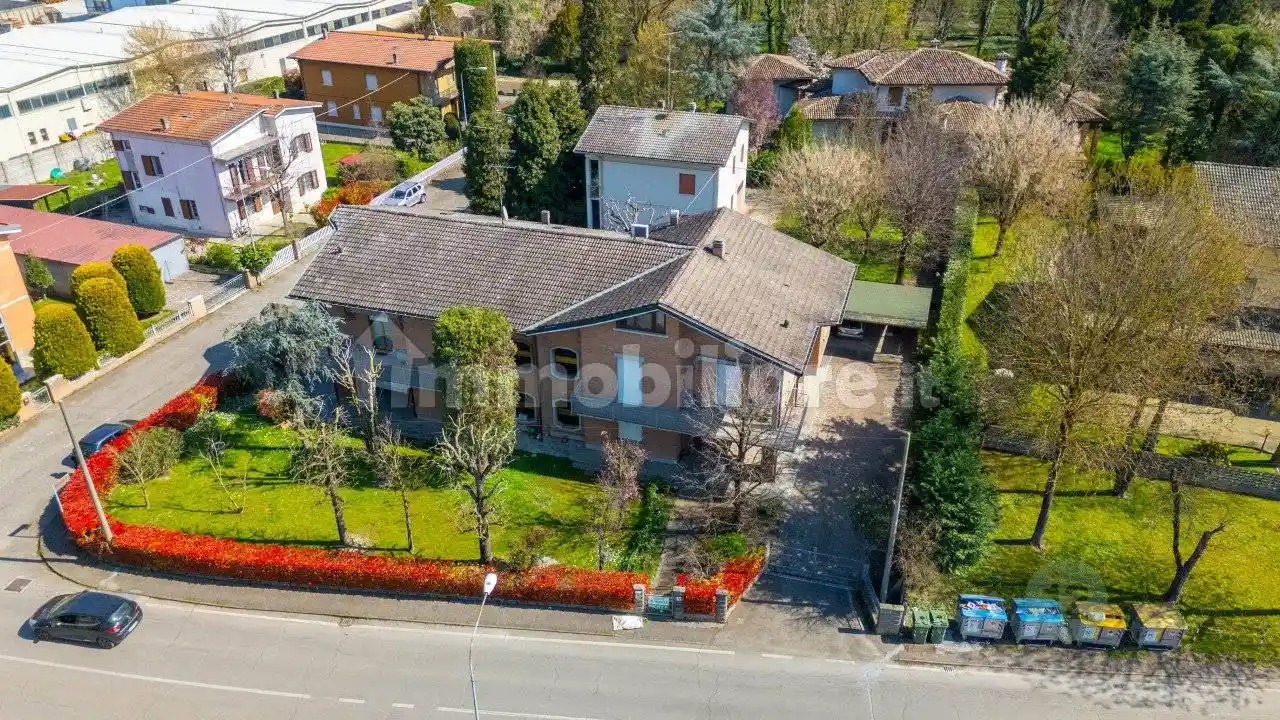 Villetta a schiera in vendita a Rio Saliceto
