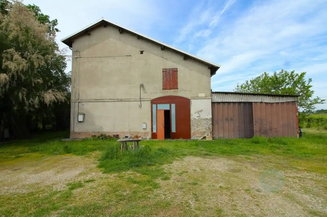 Rustico - Casale in vendita a Rio Saliceto