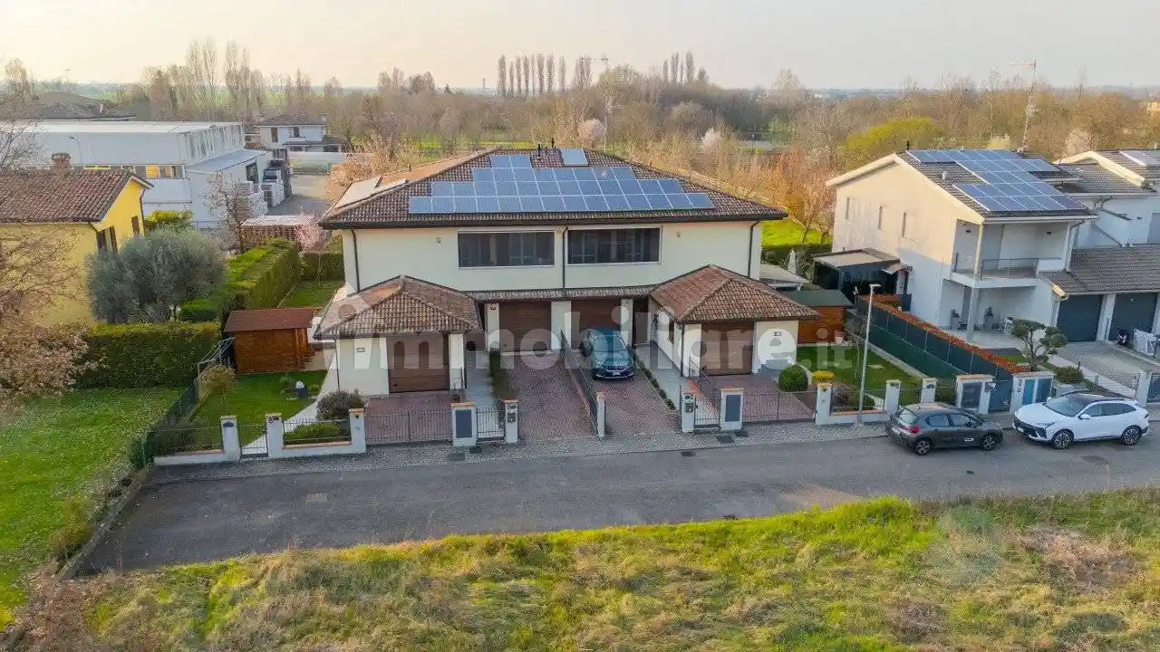 Appartamento in vendita a Fabbrico