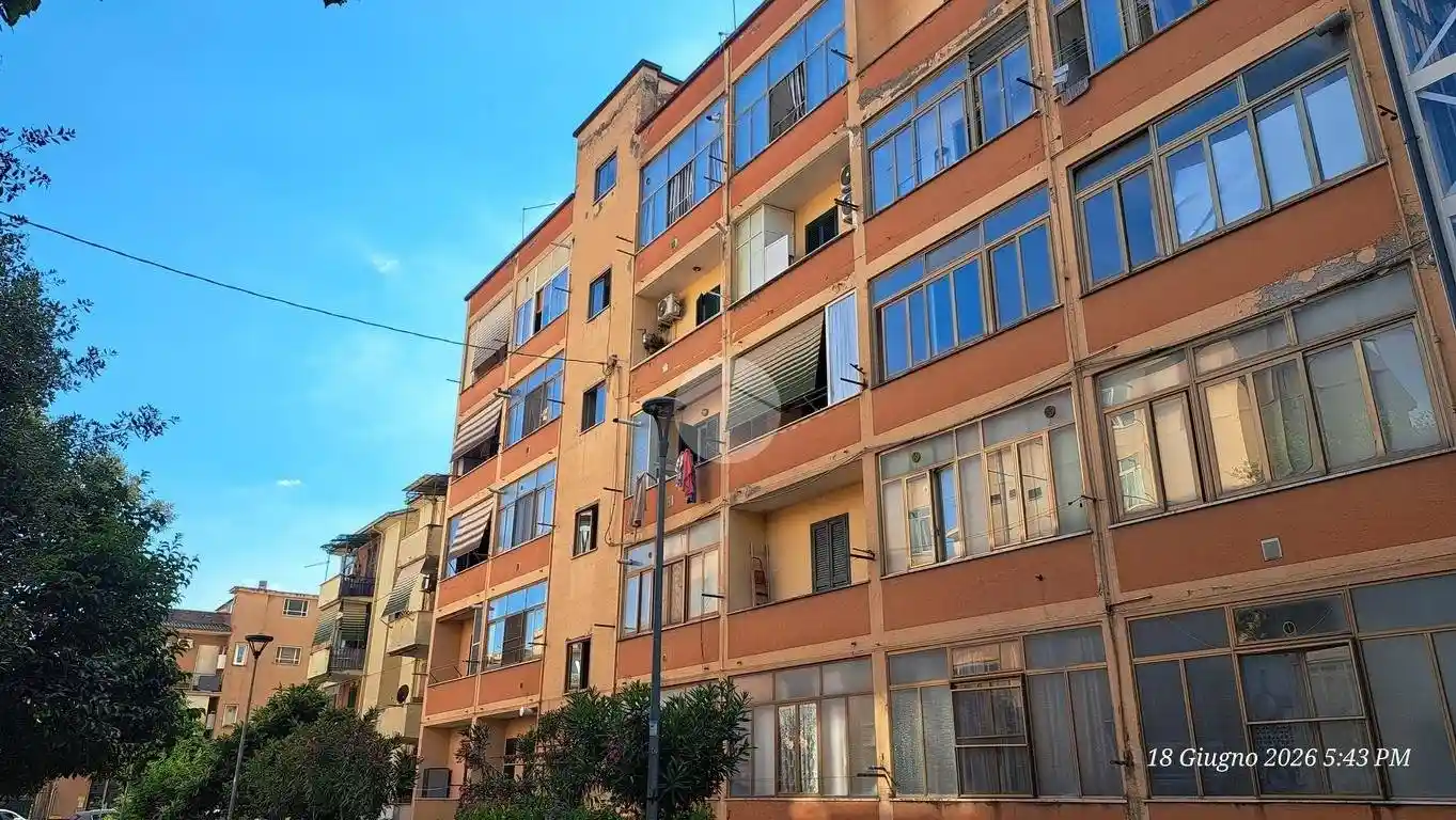 Appartamento in affitto a Frosinone