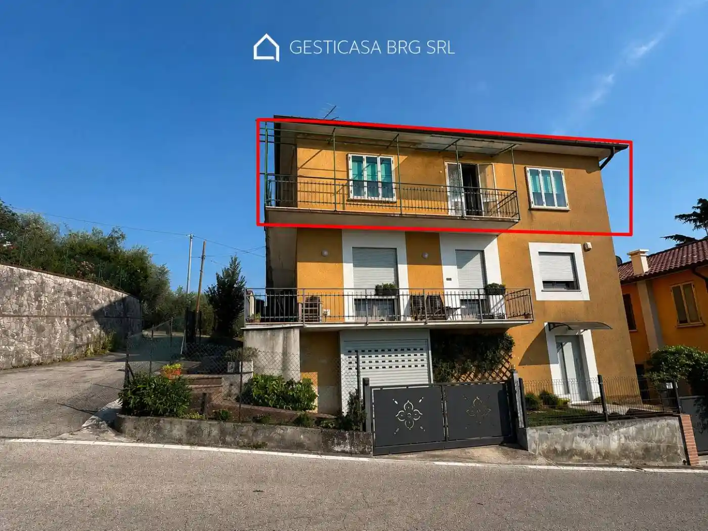 Appartamento in vendita a Zovencedo