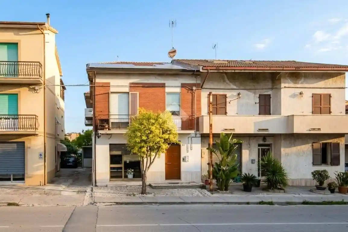 Casa indipendente in vendita a Porto Sant'Elpidio