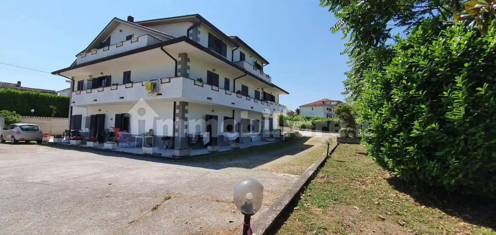 Appartamento in vendita a Monte San Giovanni Campano