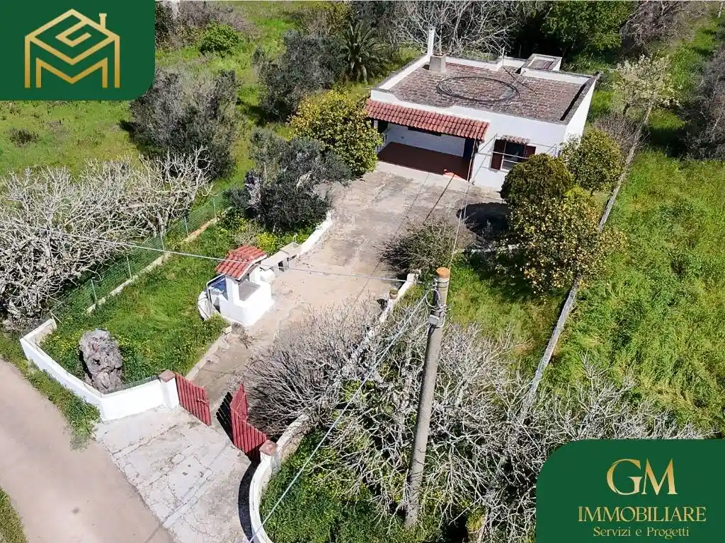 Casa indipendente in vendita a Matino