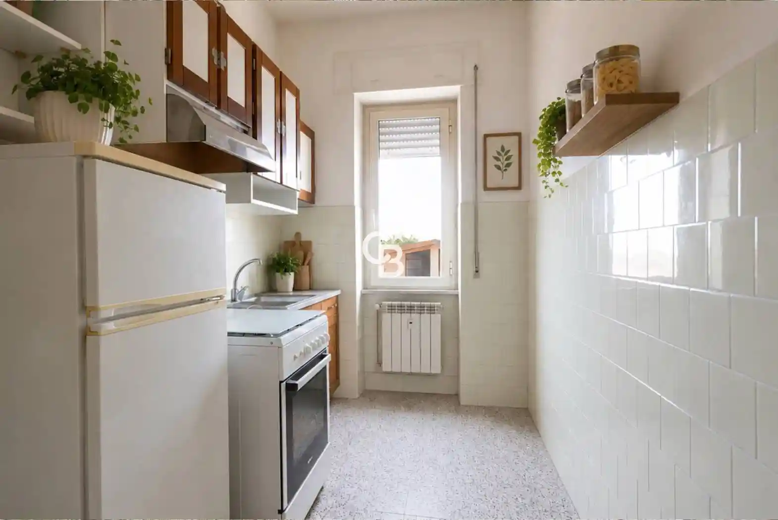 Appartamento in vendita a Viterbo