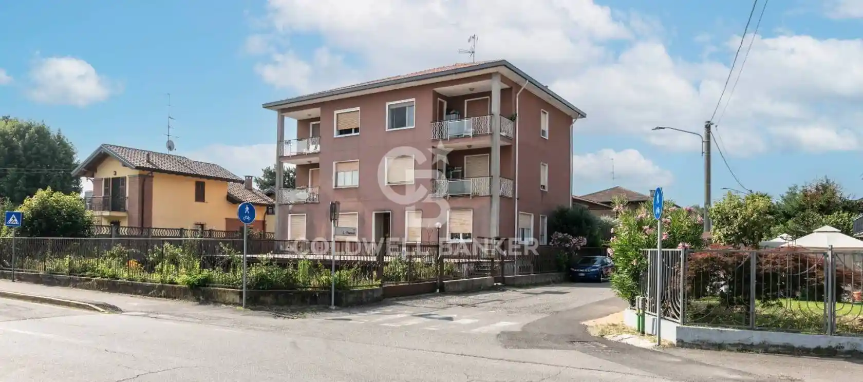 Appartamento in vendita a Samarate