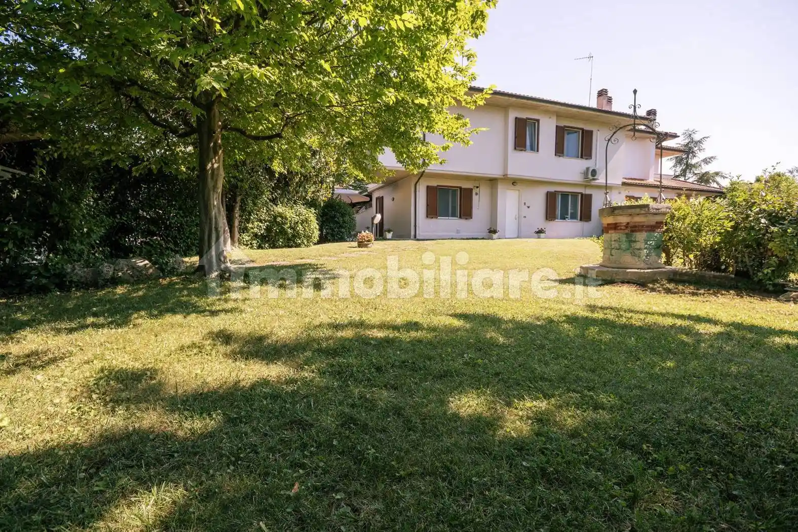 Villetta a schiera in vendita a Jesi