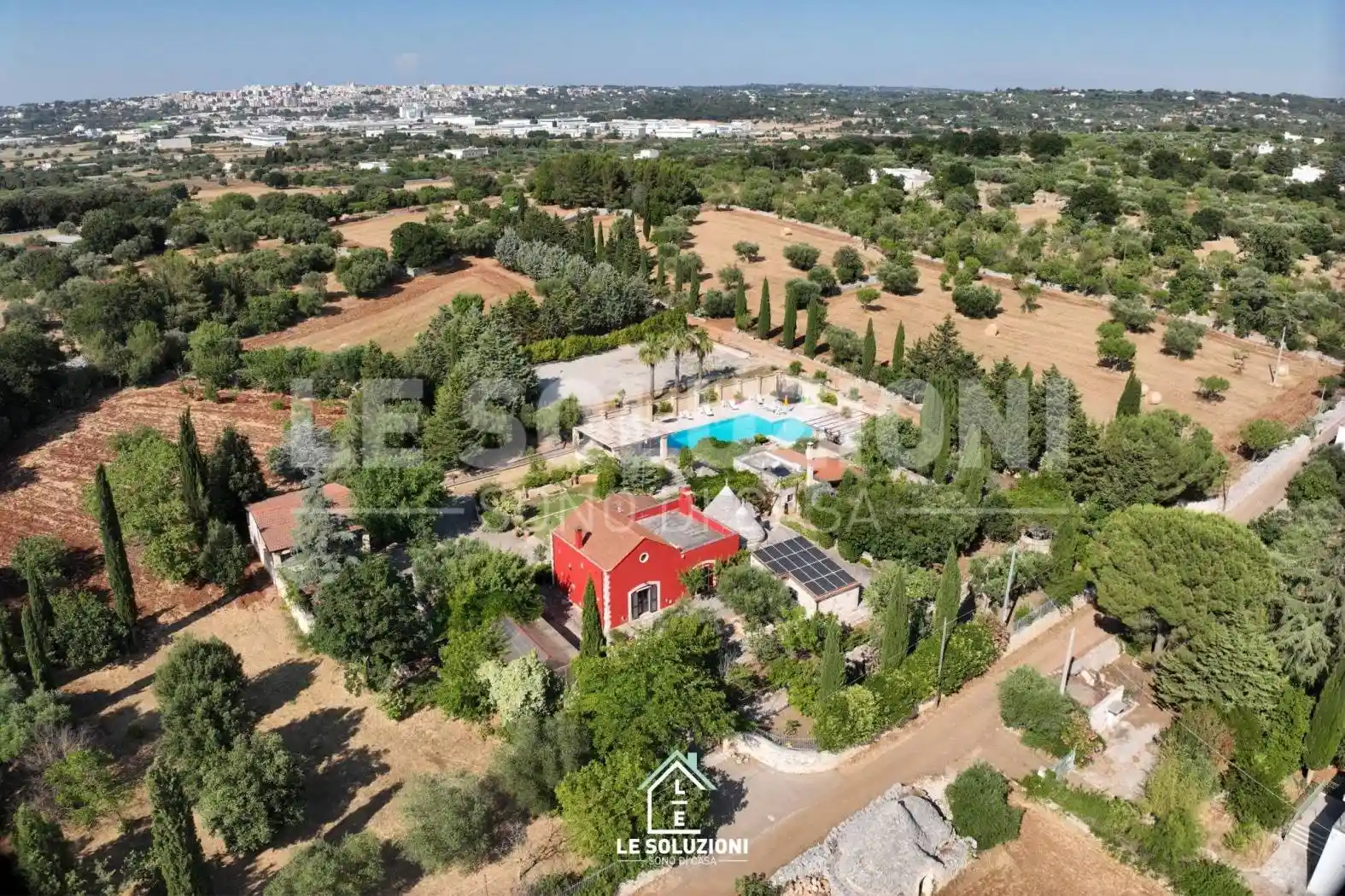 Villa in vendita a Putignano