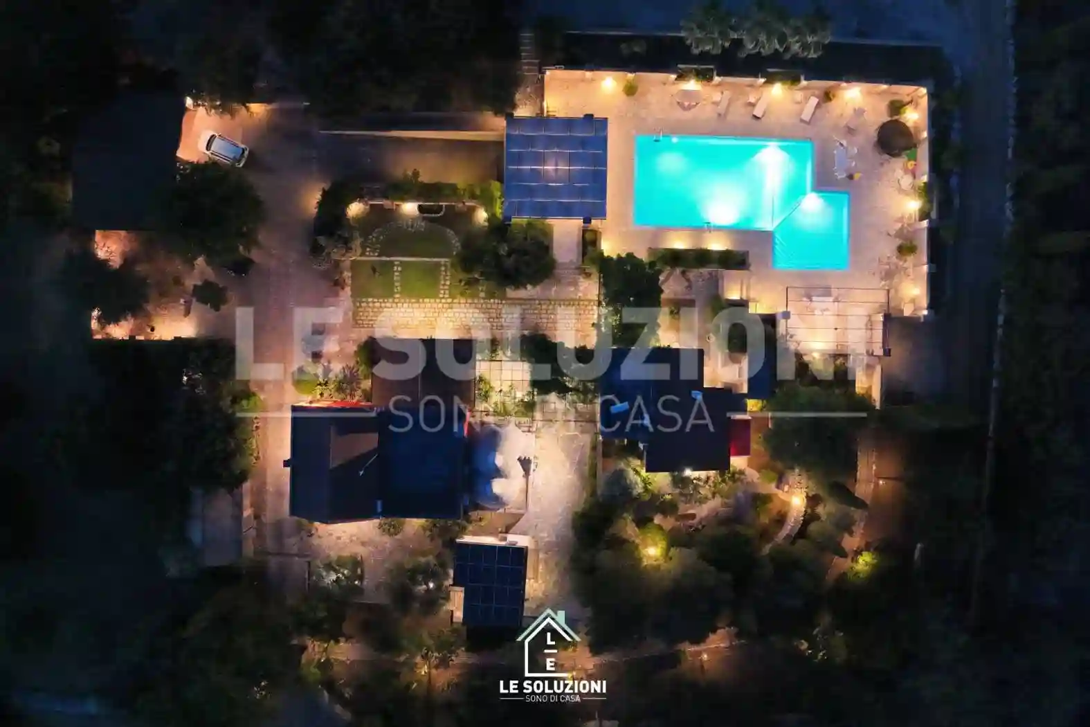 Villa - foto 3