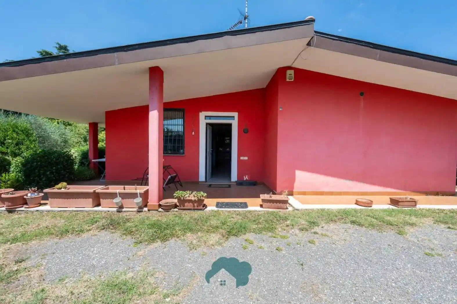 Villa in vendita a San Cesareo