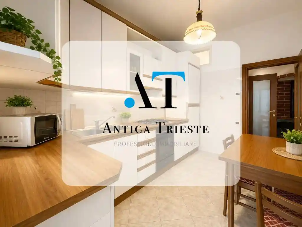 Appartamento in vendita a Trieste