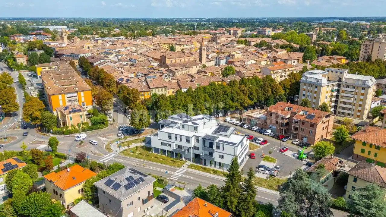 Appartamento in vendita a Correggio