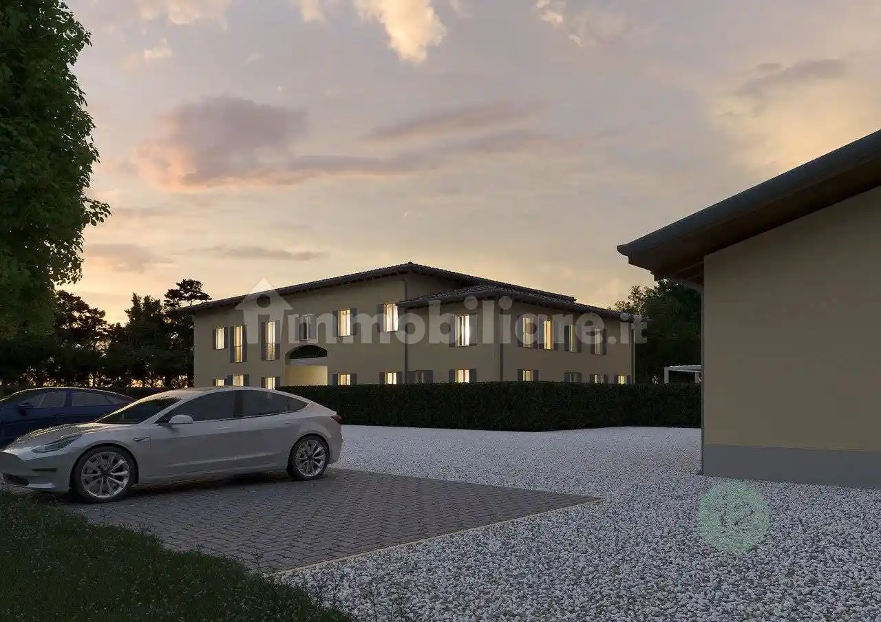 Appartamento in vendita a Correggio