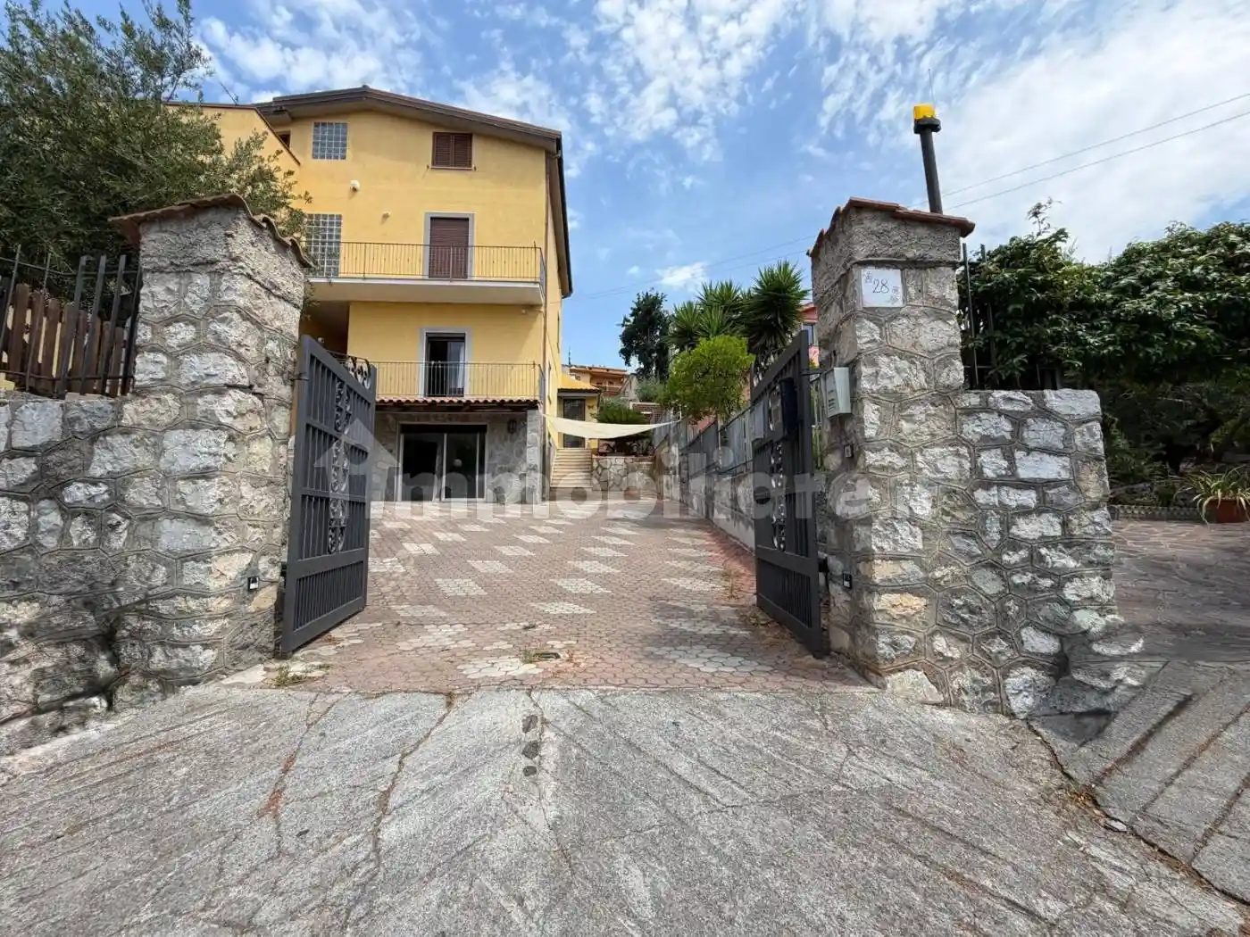 Appartamento in vendita a Praia a Mare