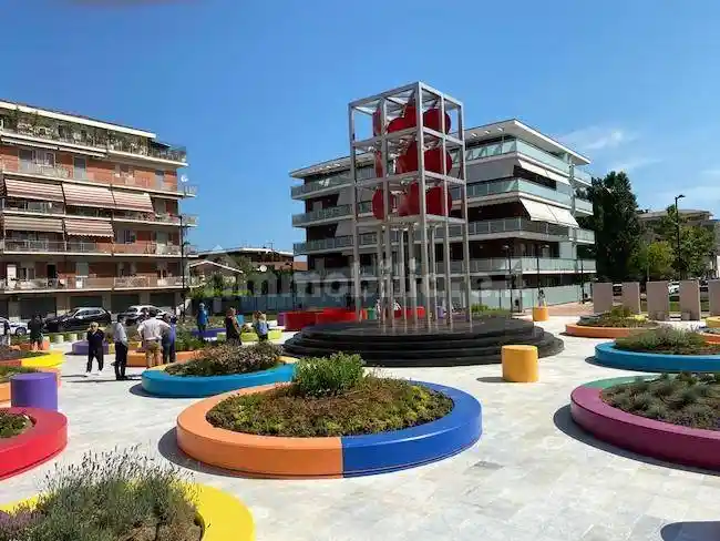 Appartamento in vendita a Pescara