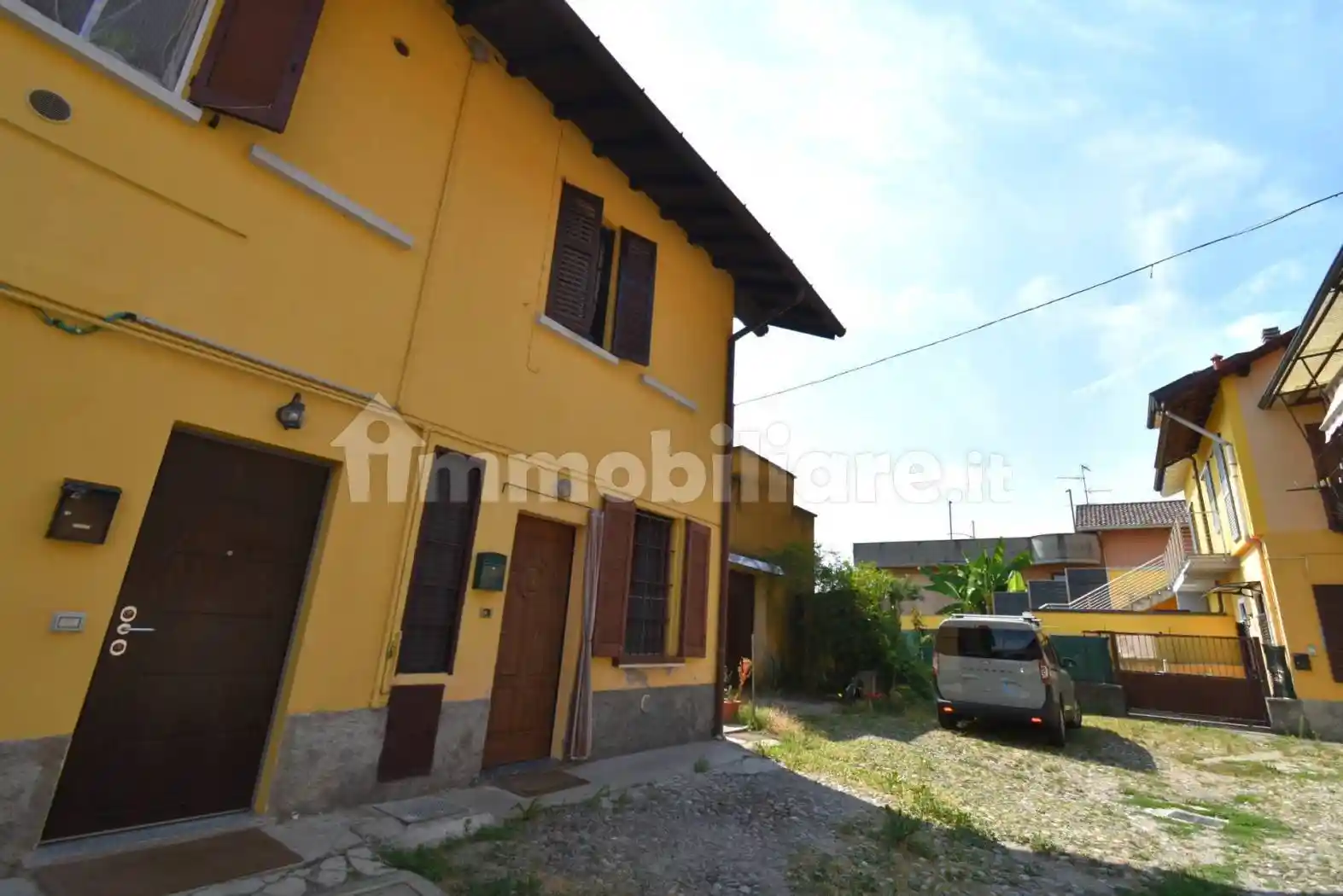 Casa indipendente in vendita a Bernareggio