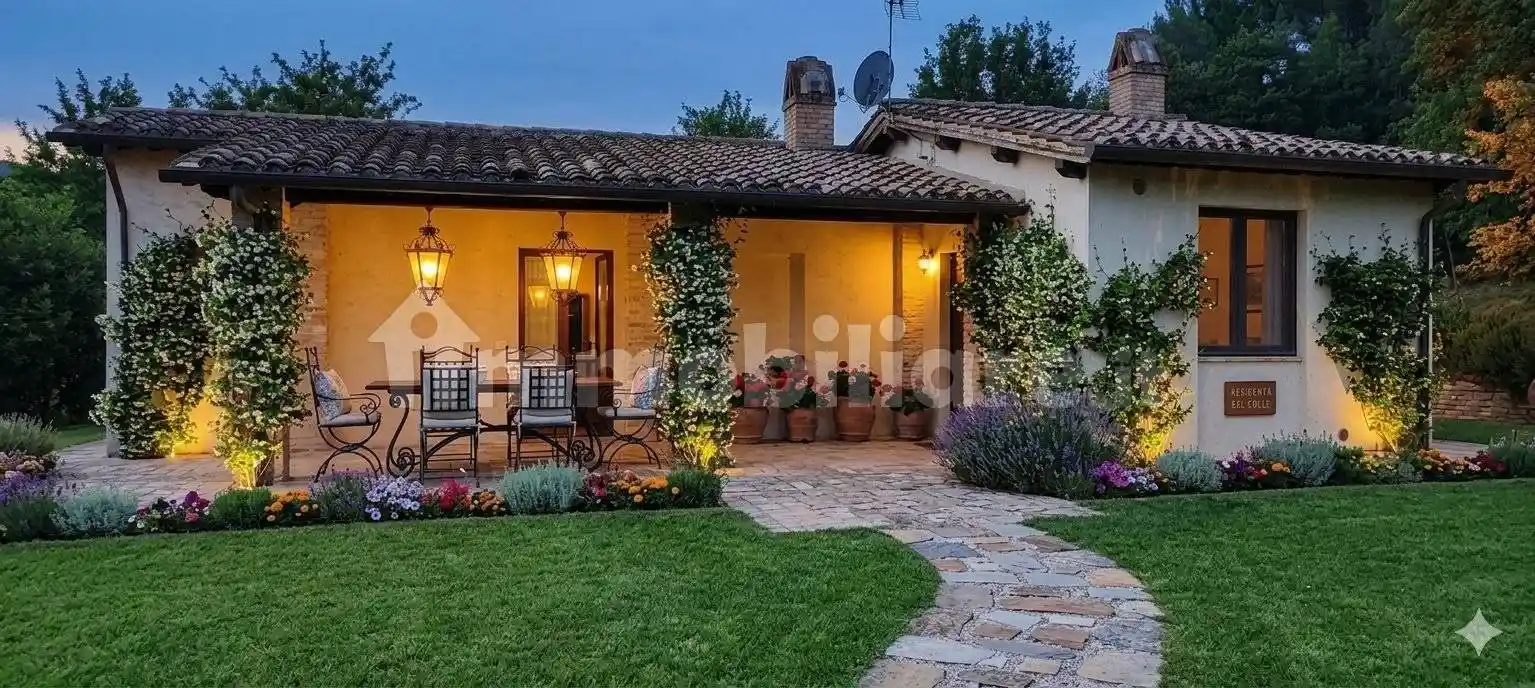 Rustico - Casale in vendita a Cannara