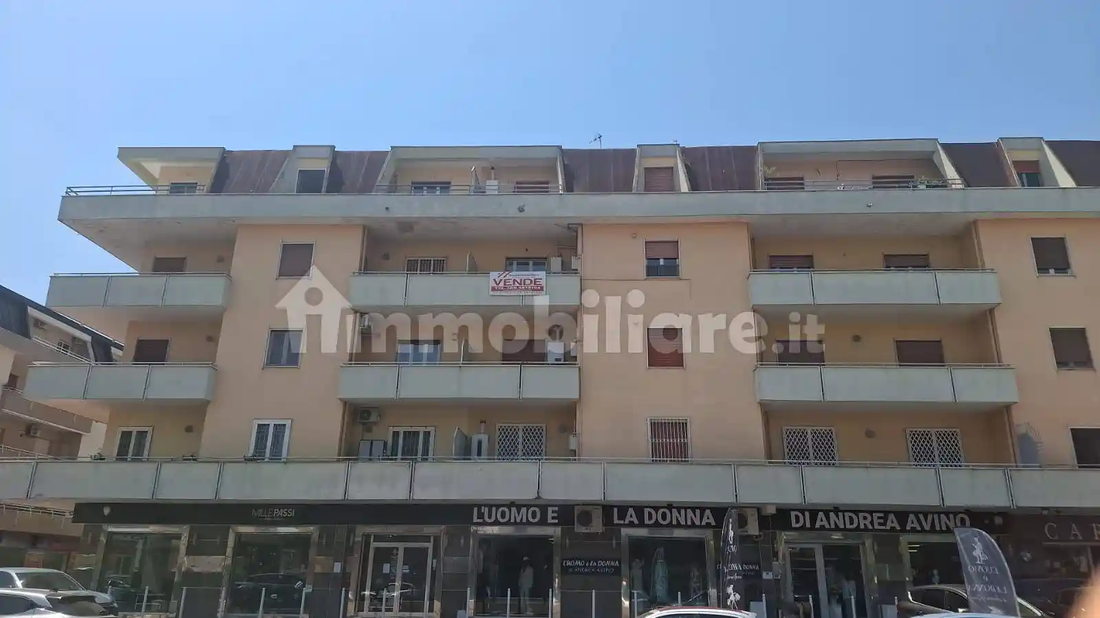 Appartamento in vendita a Curti