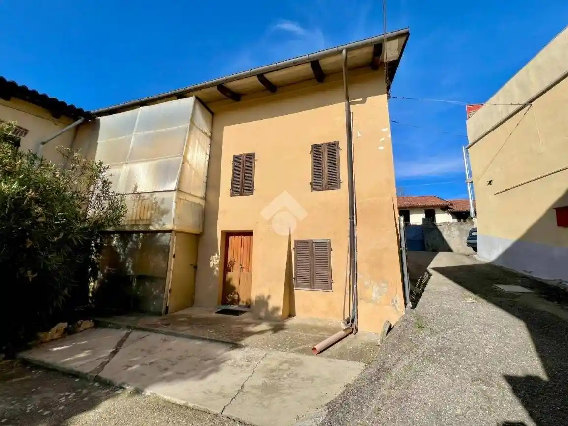 Casa indipendente in vendita a Pino d'Asti