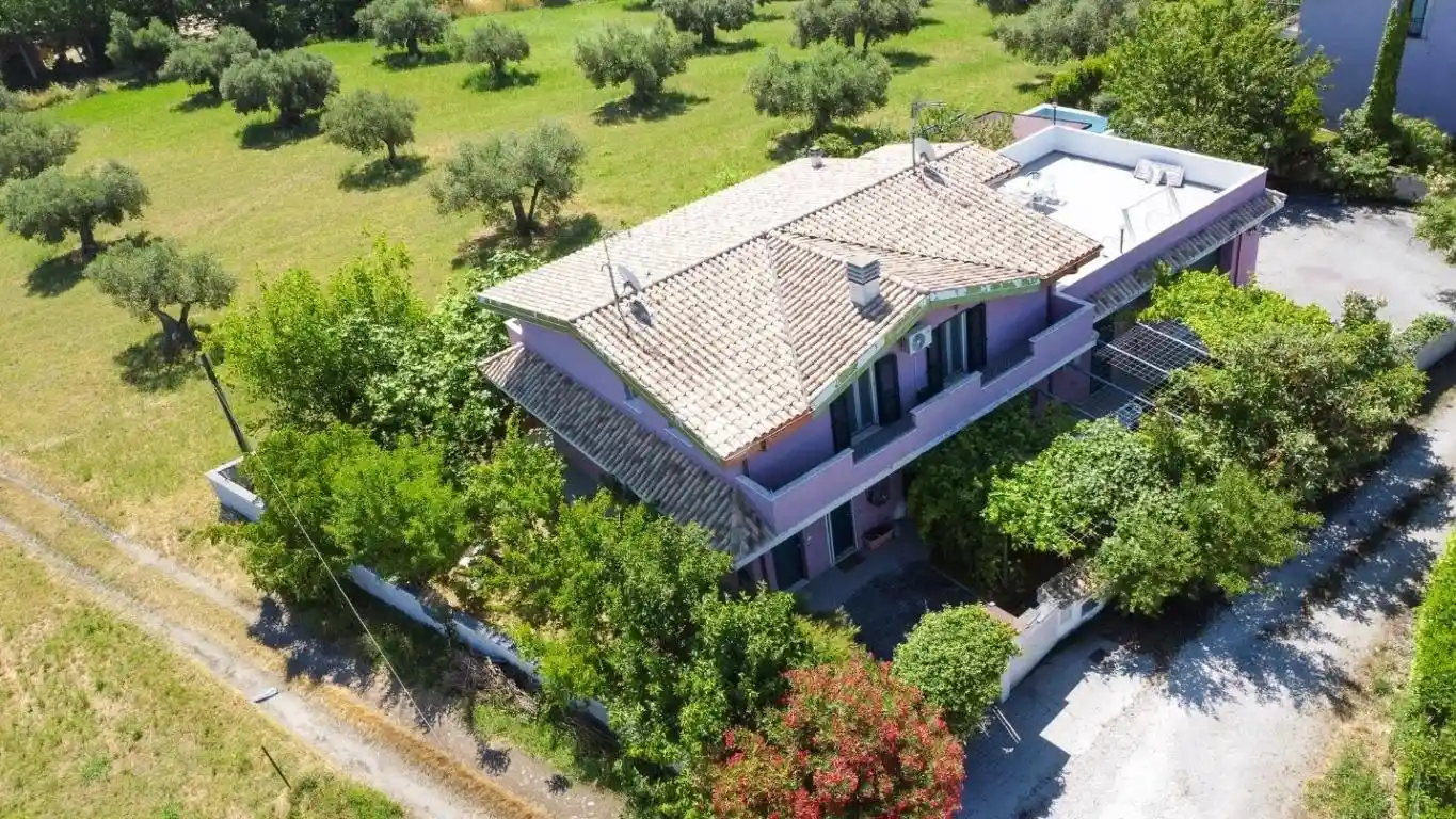 Villa in vendita a Cepagatti