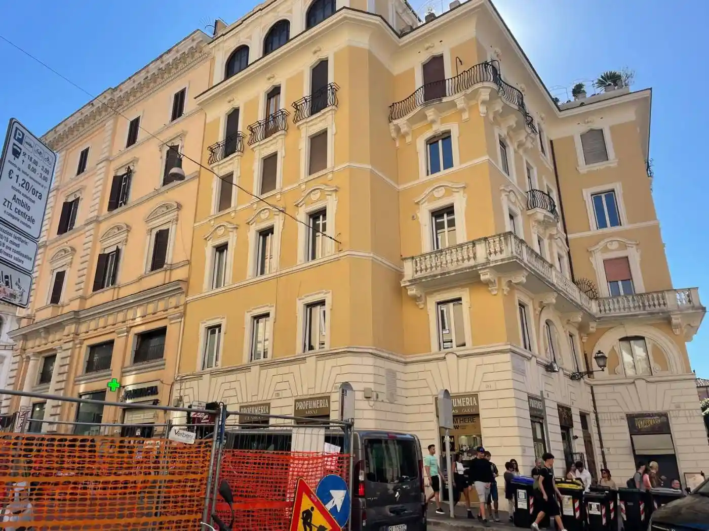 Appartamento in vendita a Roma