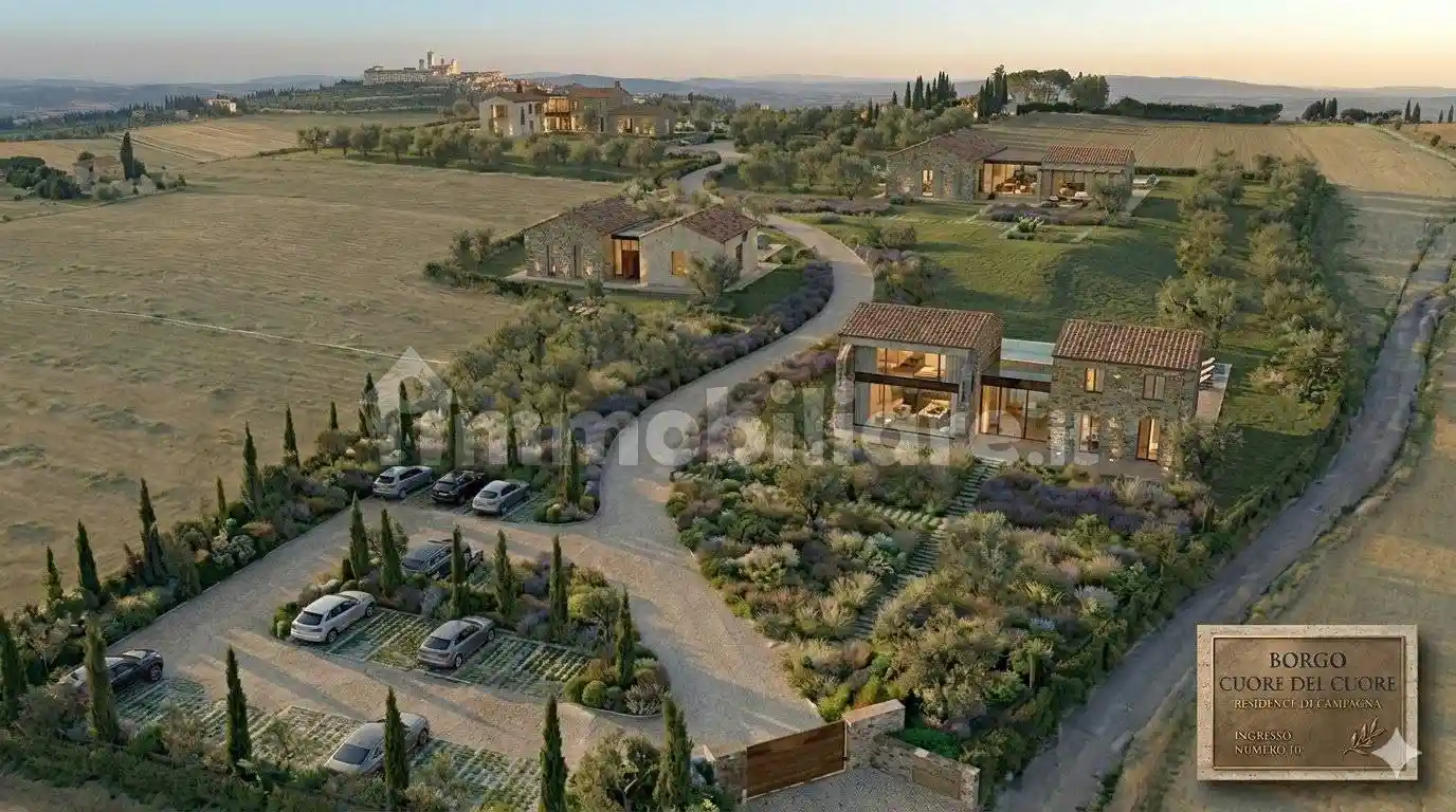 Rustico - Casale in vendita a Cannara