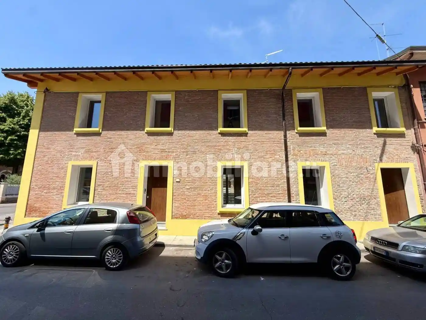 Villetta a schiera in vendita a Castelfranco Emilia