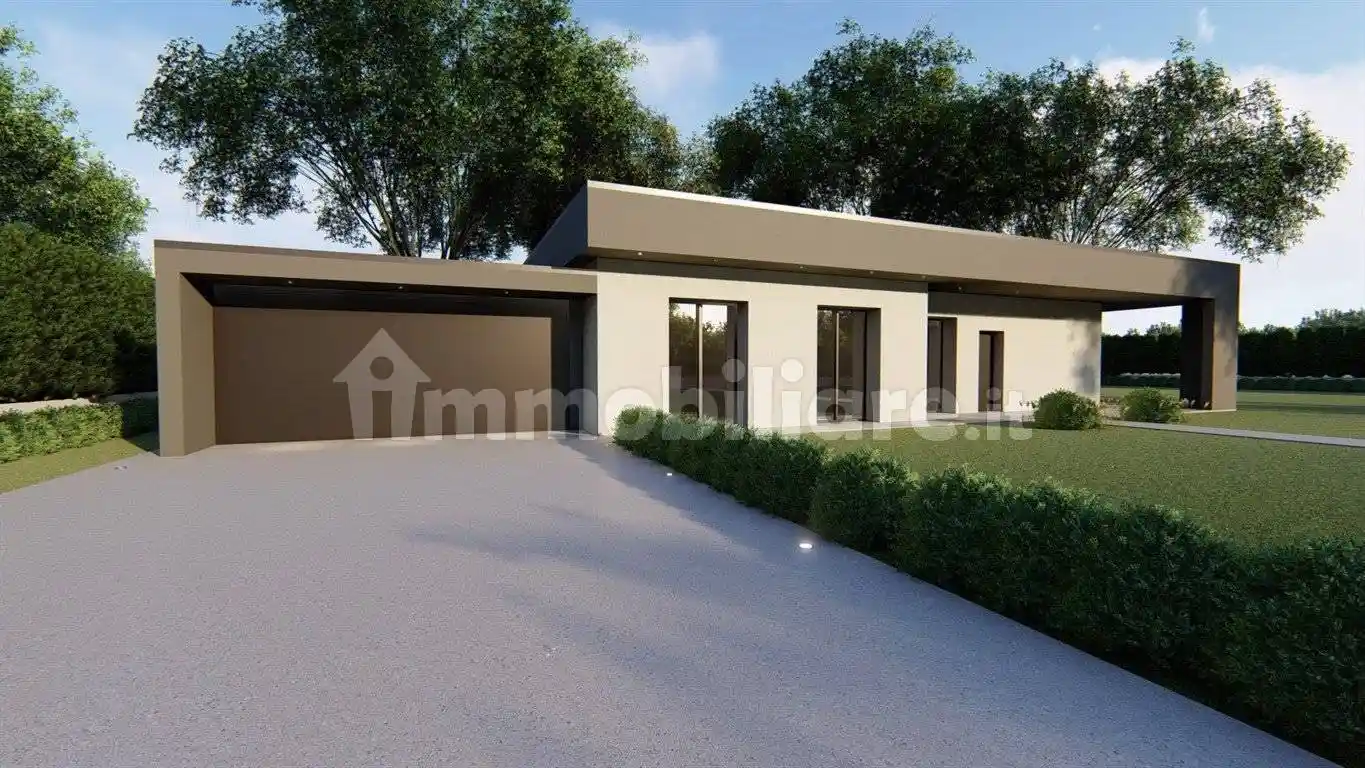 Villa in vendita a Castano Primo