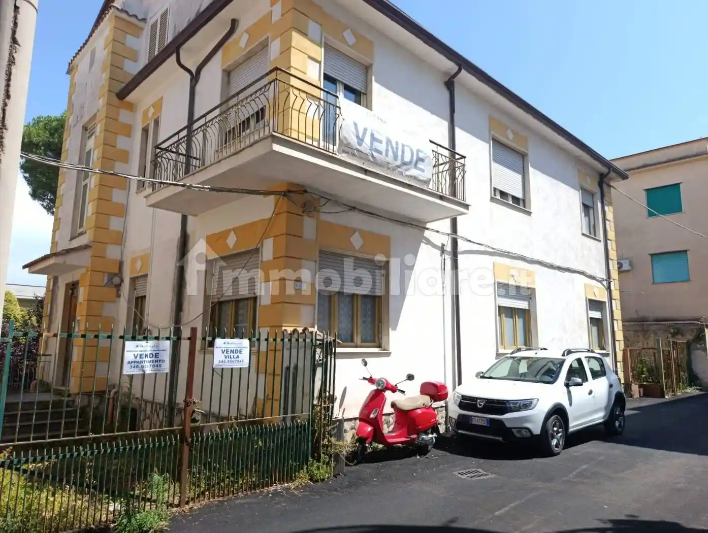 Appartamento in vendita a Minturno