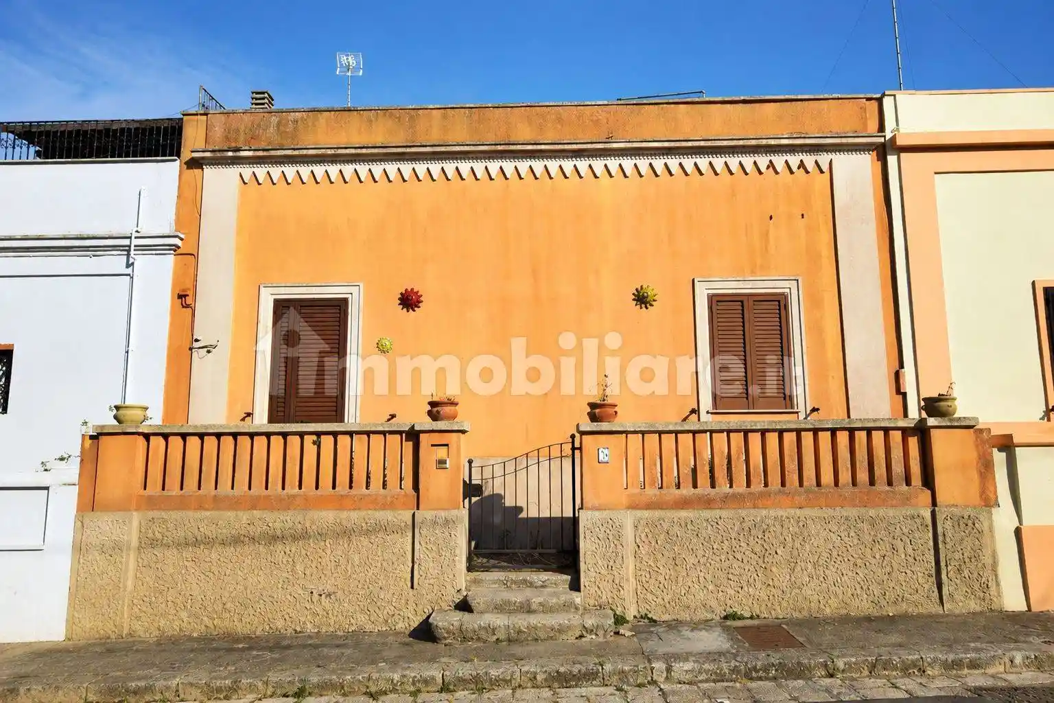 Casa indipendente in vendita a Castrignano del Capo
