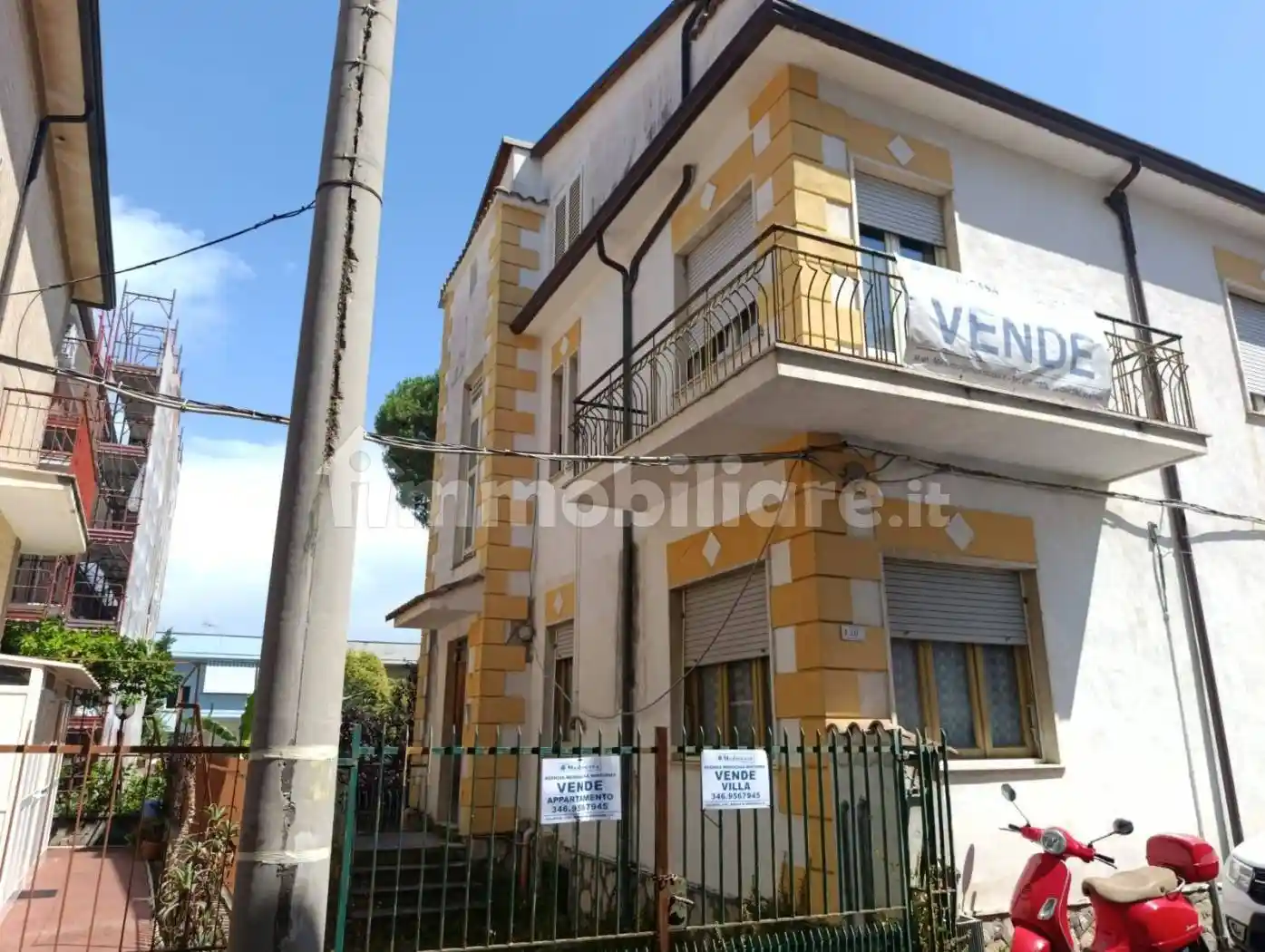 Appartamento in vendita a Minturno