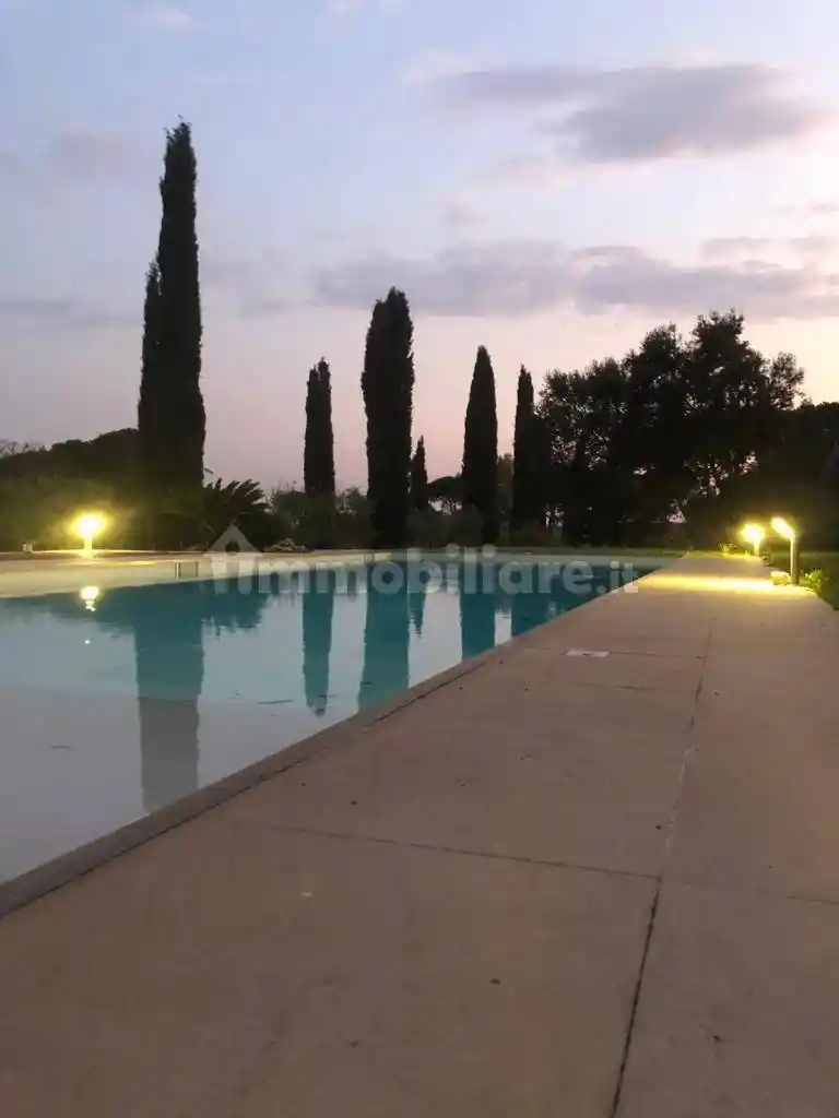Villa in affitto a Roma